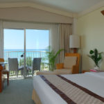Ocean View Suite at Crowne Plaza Resort Saipan