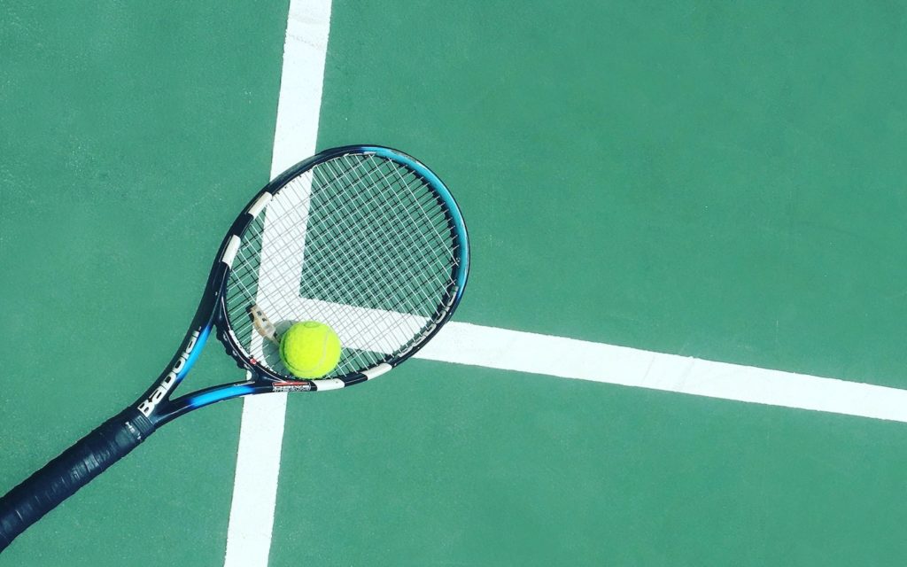 Tennis at Fiesta Resor Guam